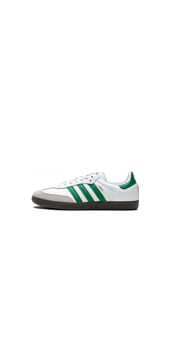 ADIDAS SAMBA GREEN