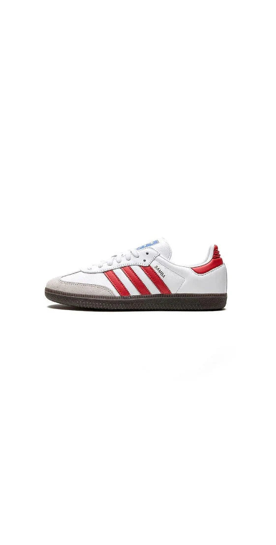 ADIDAS SAMBA RED