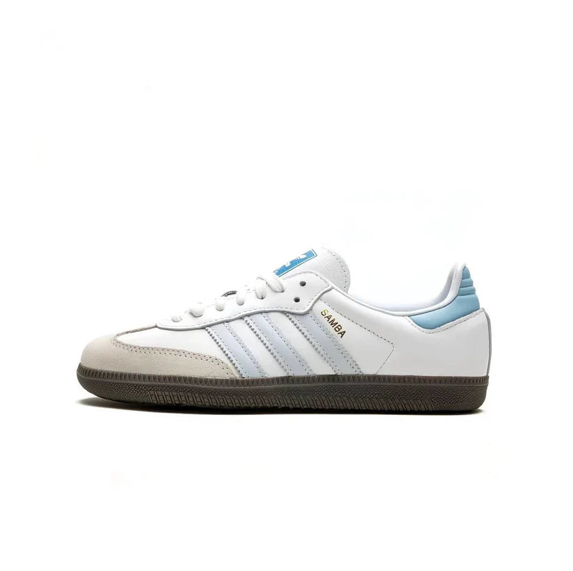 Adidass Samba Halo Blue