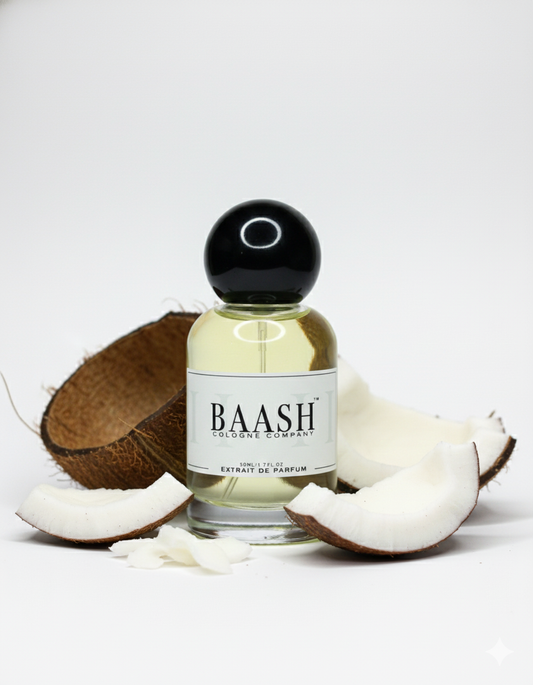 COCONUT CODE EDP