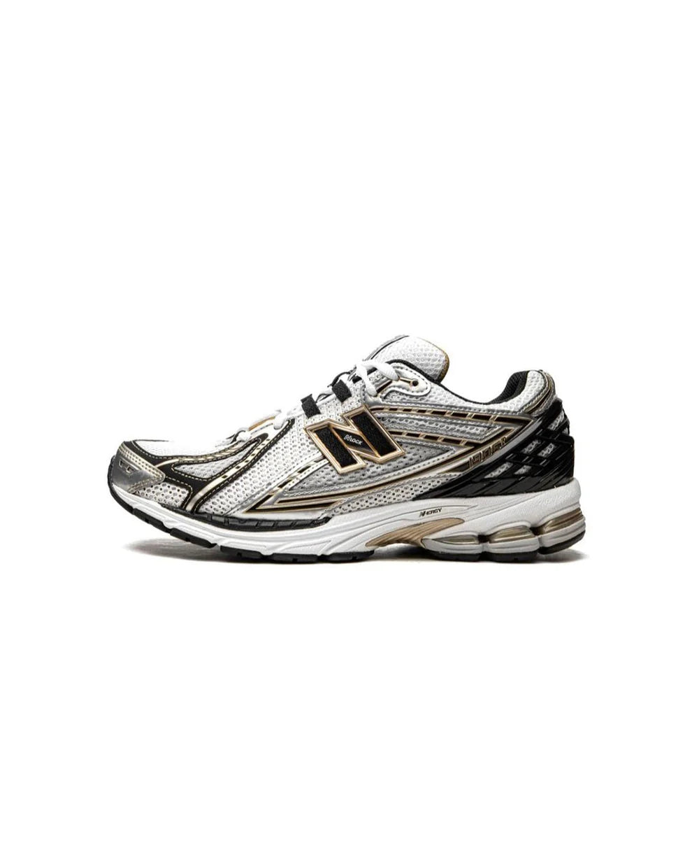 NEW BALANCE 1906R METALLIC GOLD/WHITE
