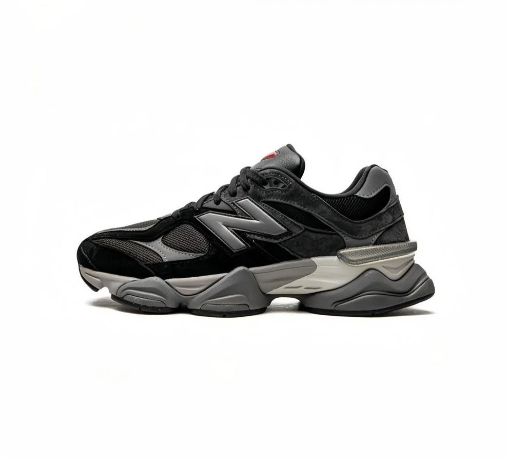 New Balance 9060 Black Castlerock Grey