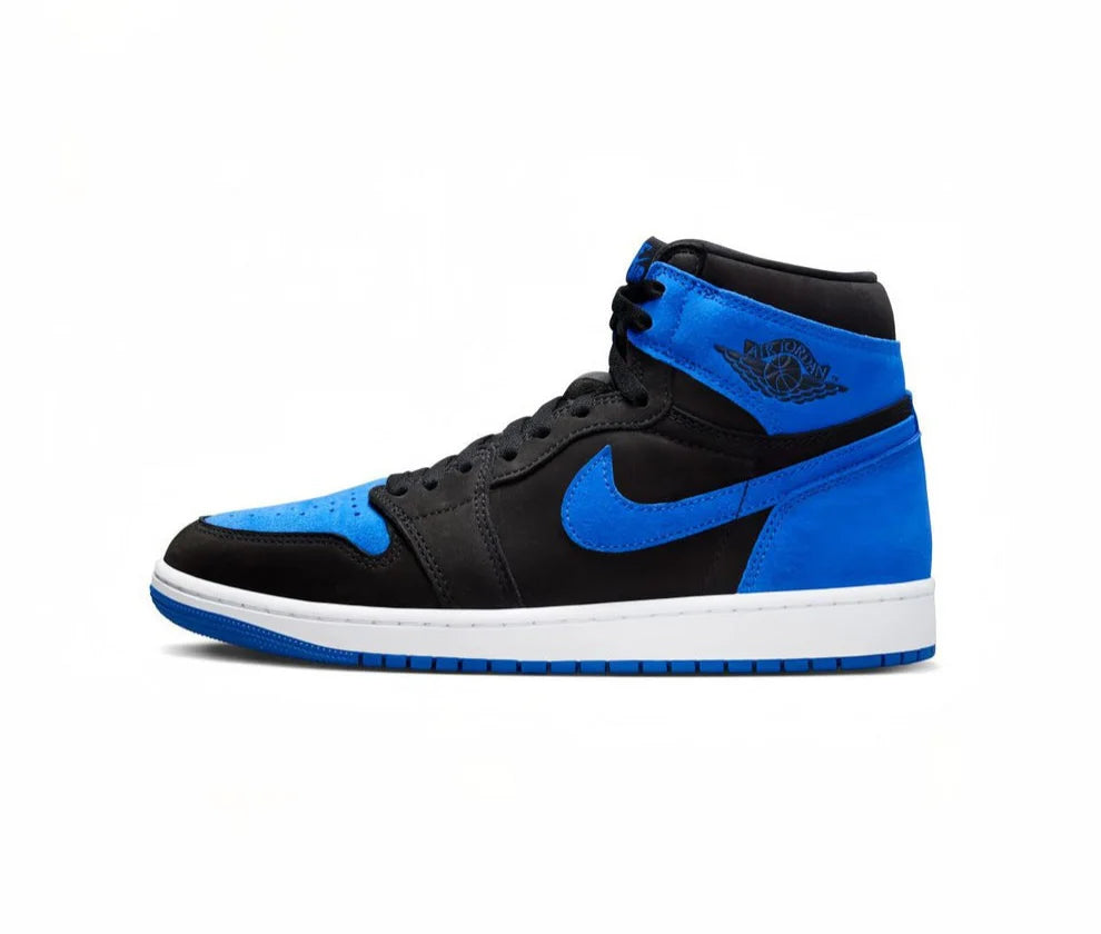 Nike Air Jordan 1 Retro High "Royal Reimagined" (UA QUALITY)