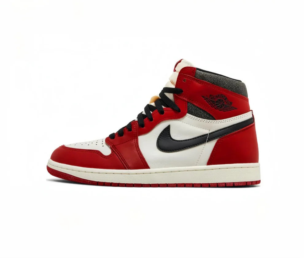 Nike Air Jordan Retro1 High Chicago "Lost And Found