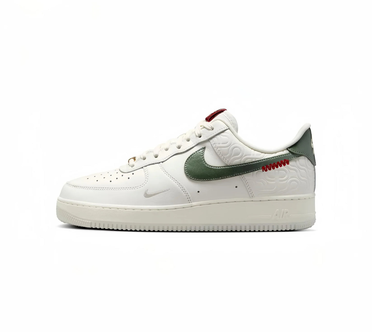 Nike Airforce One "Year Of The Snake"