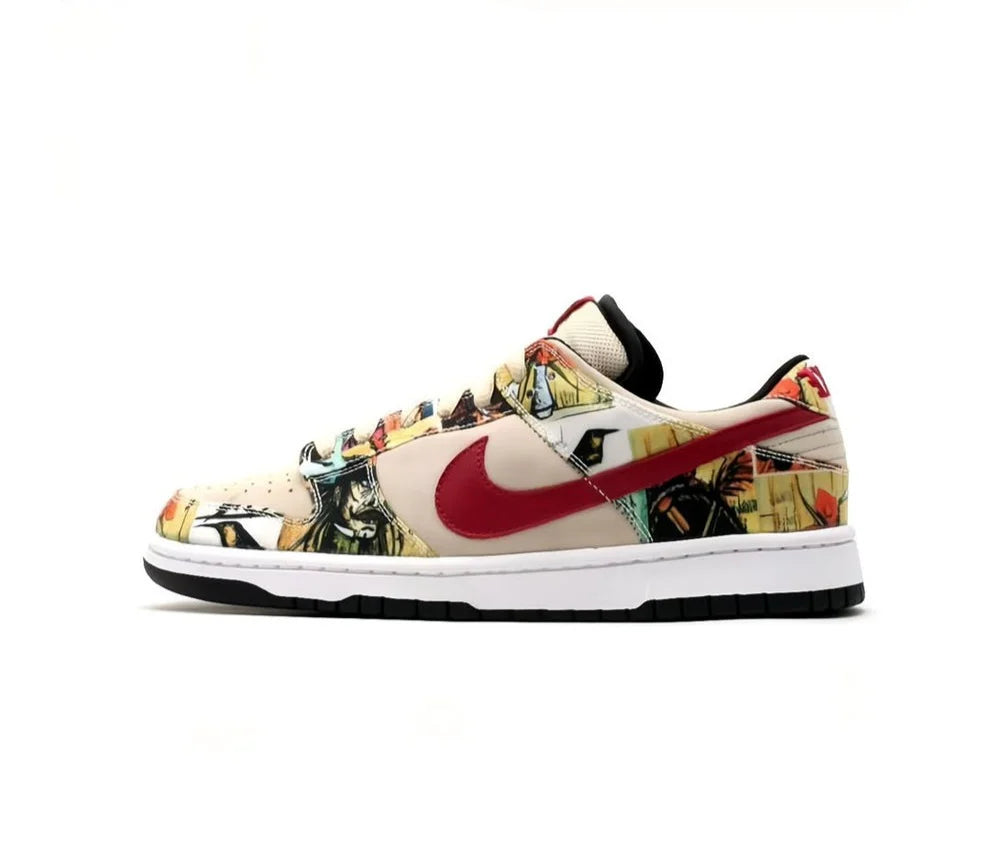 Nike Sb Dunk Low Paris