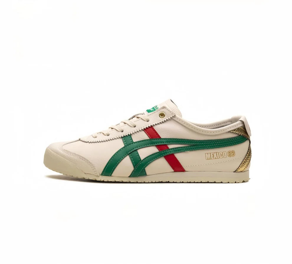 Onitsuka tiger Mexico 66 "Birch kale"
