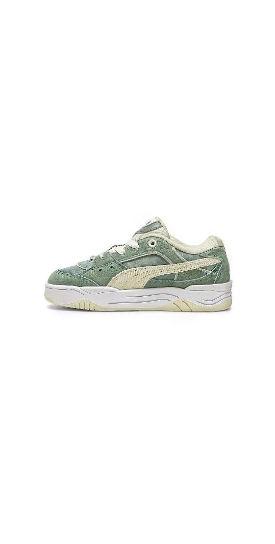 PUMA SUEDE 180 GREY GREEB