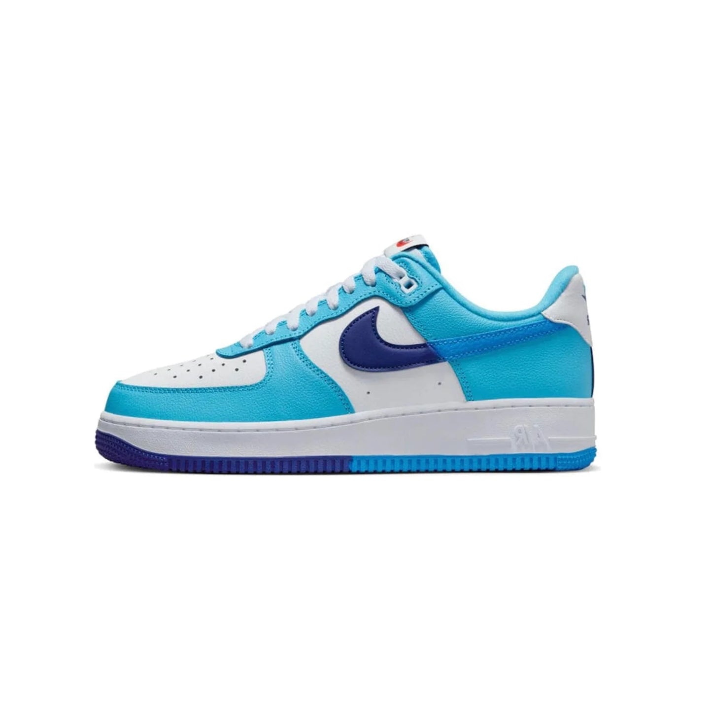 NIKE AIRFORCE SPLIT UNC