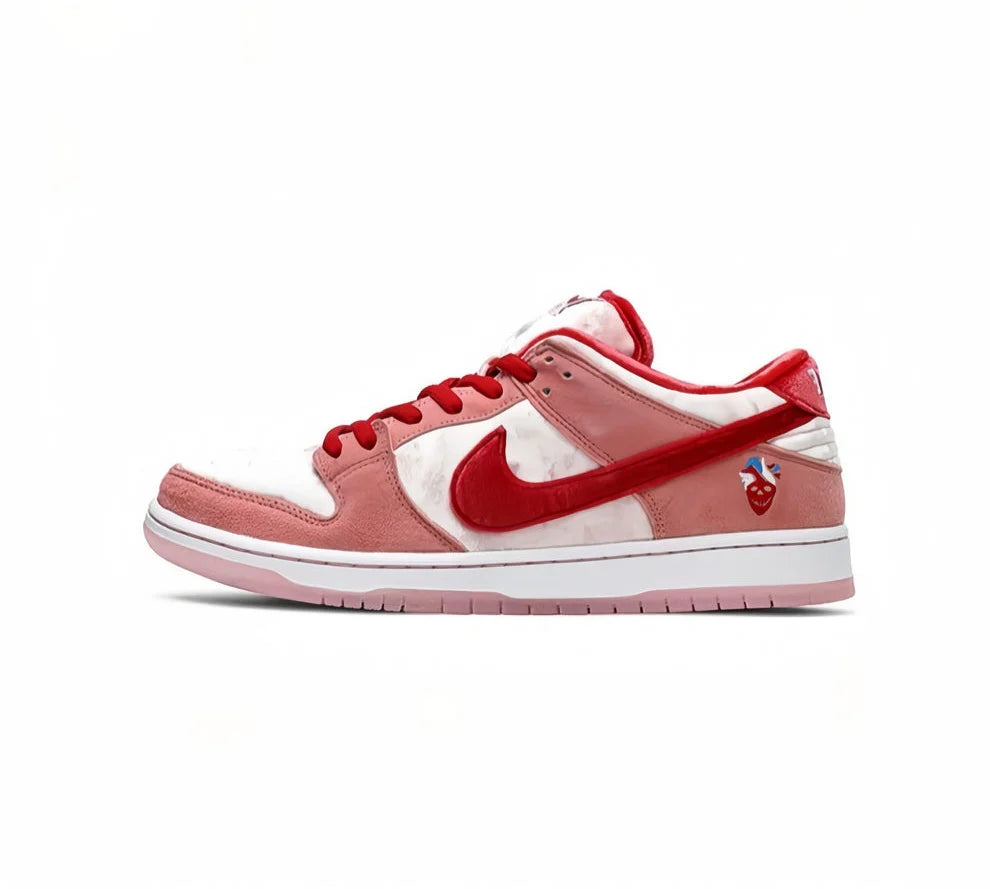 Strange Love x Nike Sb Dunk Low