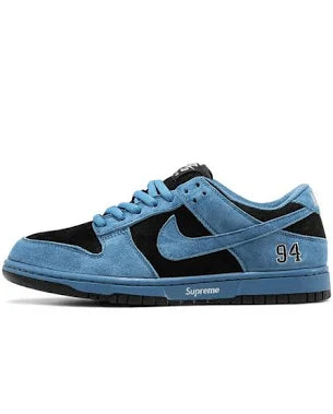 Nikee SB Dunk x Supreme Ocean Fog DP