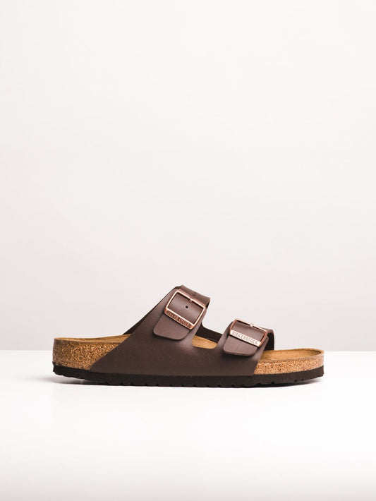 BIRKENSTOCK ARIZONA SANDAL  DARK BROWN UA QUALITY