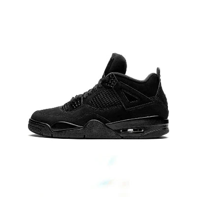 Nike Air Jordan 4 Retro - Black Cat UA.qlty