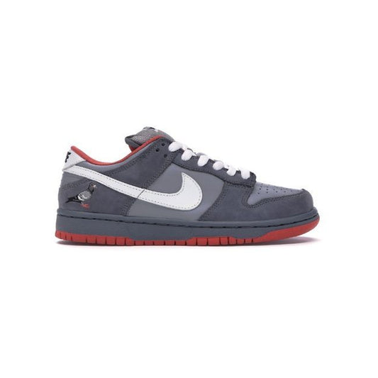 NIKE SB DUNK NYC PIGEON GREY UA QUALITY