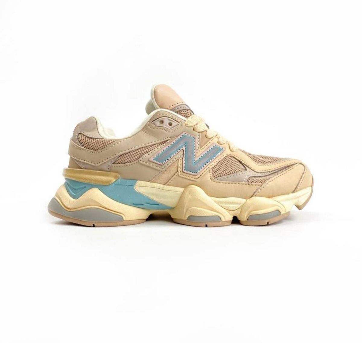 NEW BALANCE 9060 SKY LOGO UA QUALITY