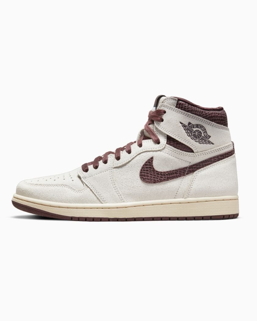 AIR JORDAN RETRO 1 MANIERE AIRNESS UA QUALITY