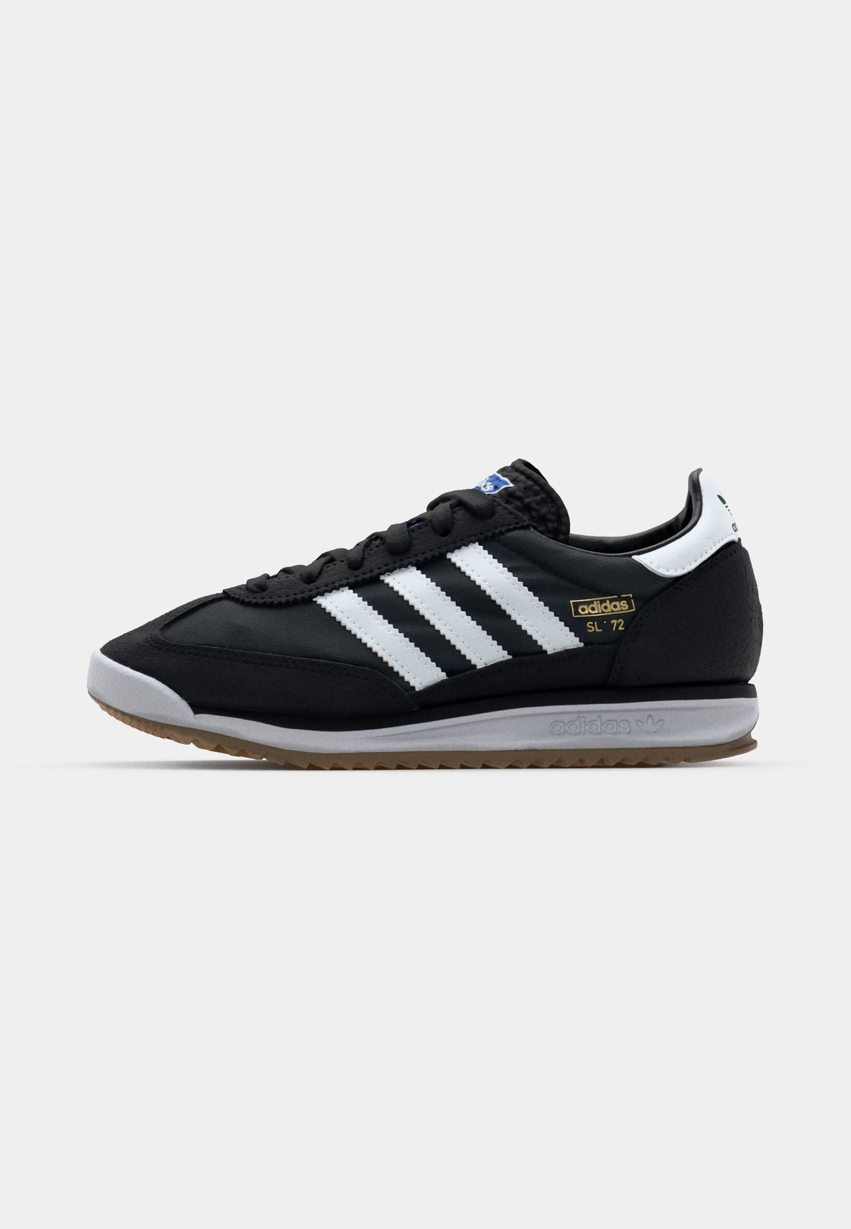 ADIDAS ORIGINALS SL 72 BLACK UA QUALITY