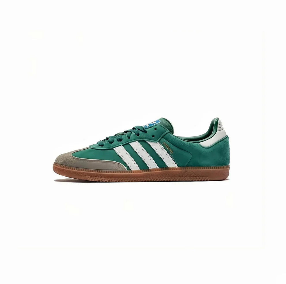 ADIDAS SAMBA 2023 GREEN GREY