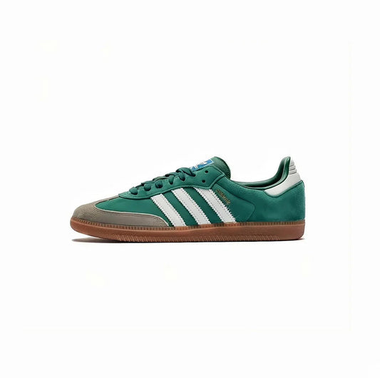 ADIDAS SAMBA 2023 GREEN GREY