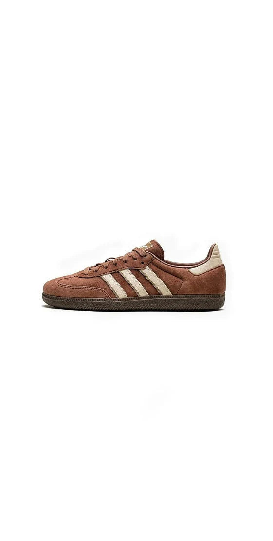 ADIDAS SAMBA BROWN