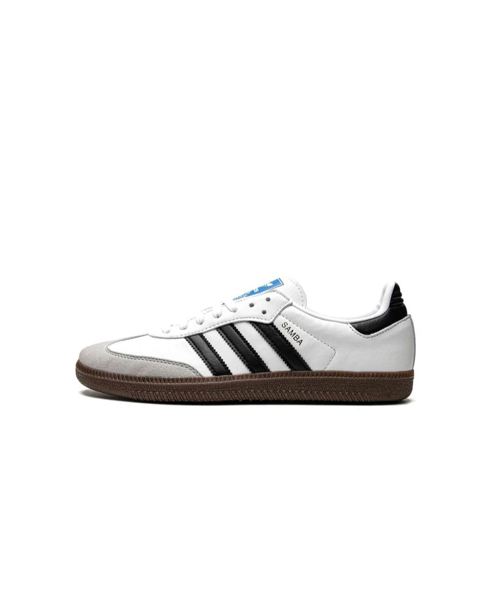 ADIDAS SAMBA OG CLOUD WHITE