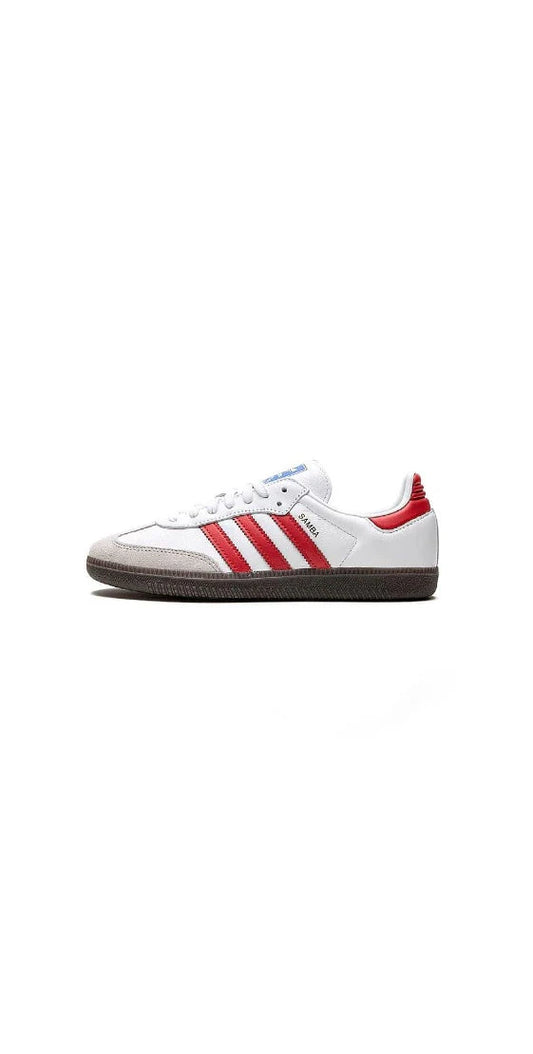 ADIDAS SAMBA RED