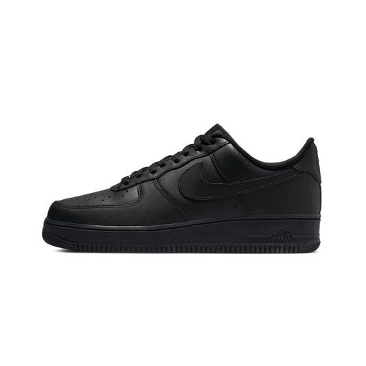 AIRFORCE 1 TRIPPLE BLACK