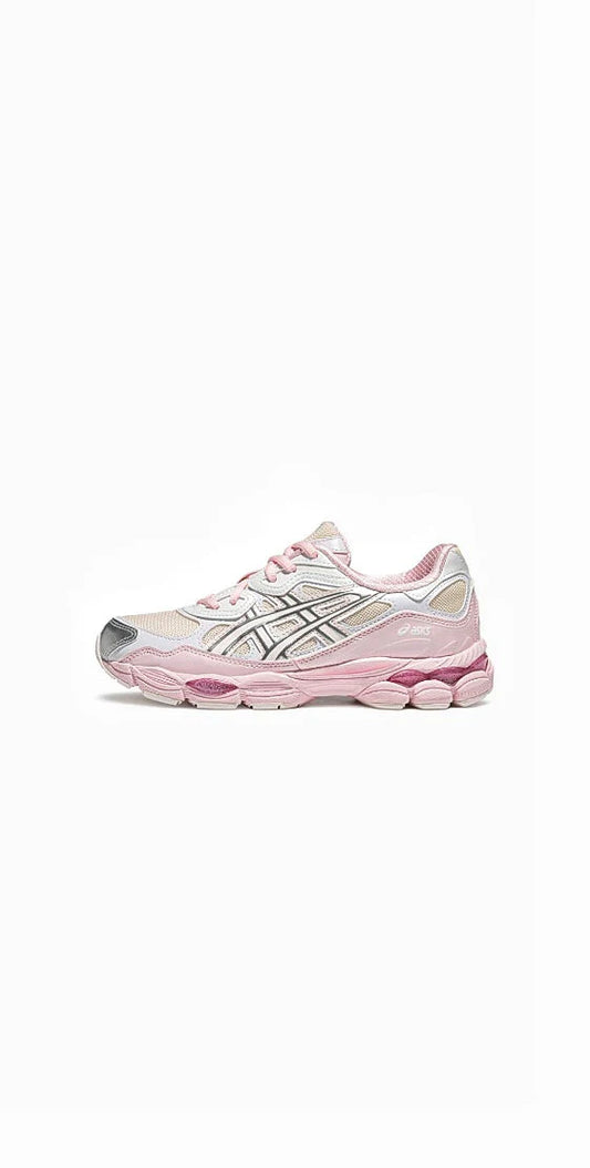 ASICS GEL NYC PINK X KICKI YANG ZHANG