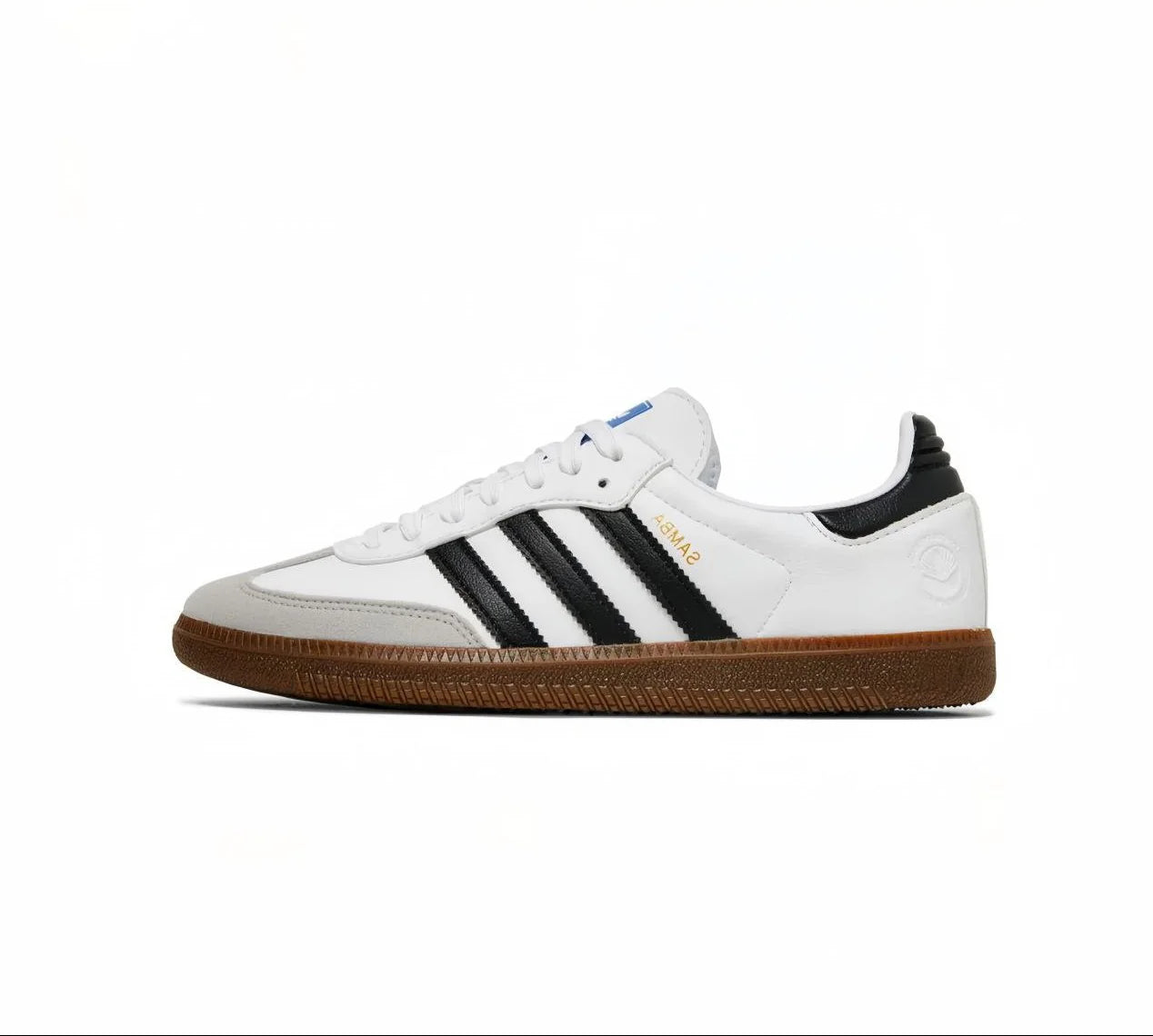 Adidas Samba Og Cloud White Black (UA QUALITY)