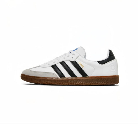 Adidas Samba Og Cloud White Black (UA QUALITY)