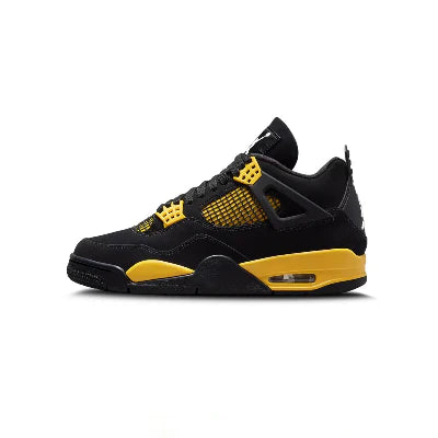 Air Jordan 4 Retro - Thunder Yellow