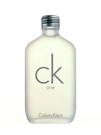 CALVIN KLEIN ONE