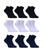 BAASH NEO PLAX SOCKS- PACK OF 9 PAIR