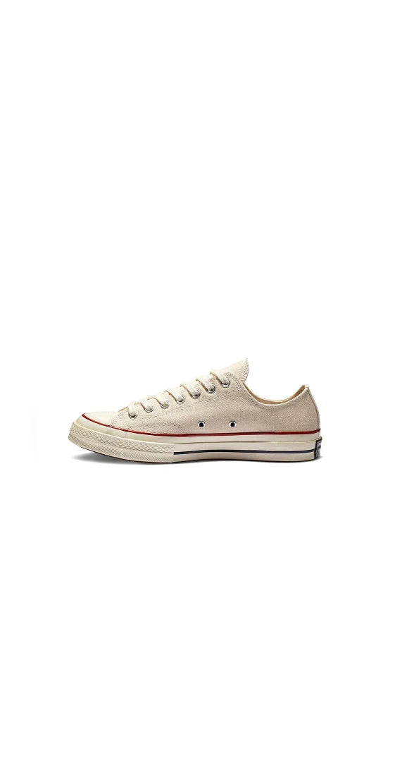 CONVERSE ALL STAR LOW WHITE