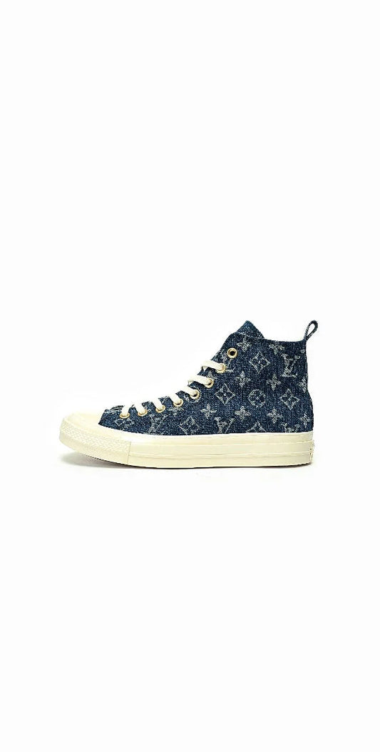 CONVERSE CHUCK 70 X LV WHITE DENIM