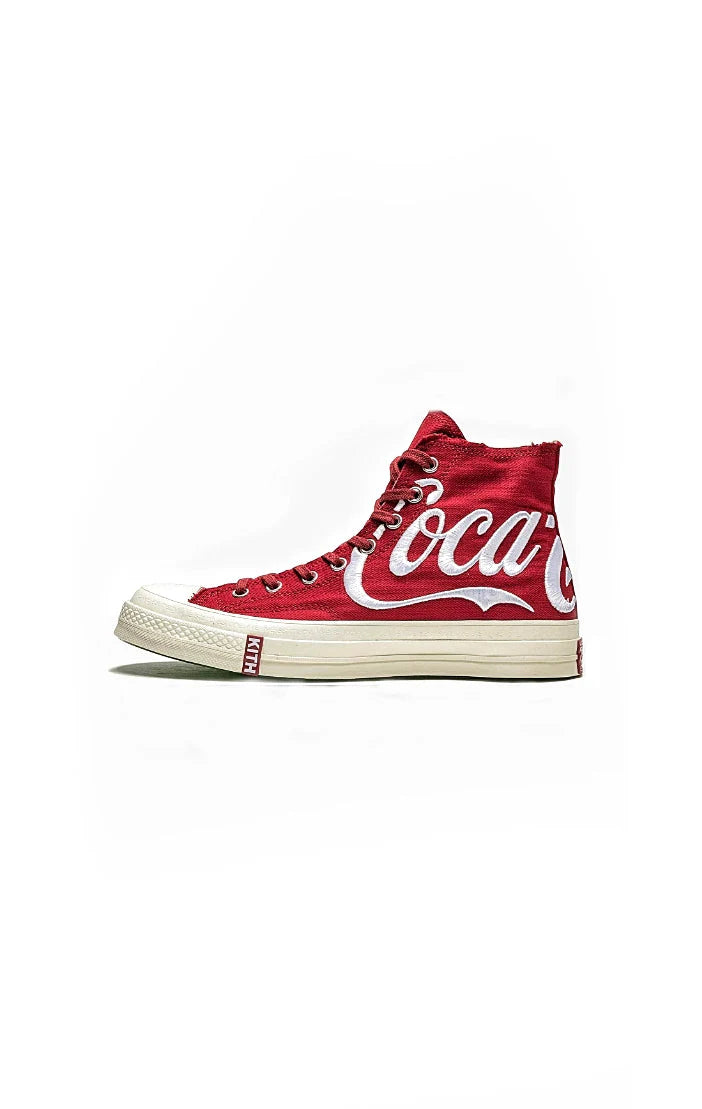 CONVERSE CHUCK TAYLOR 70 KITH X COCO COLA