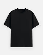BAASH UNISEX BASIC T-SHIRT[BLACK]