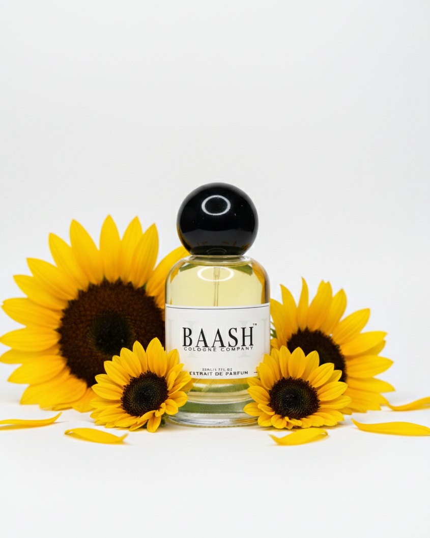SUNFLOWER VERSE