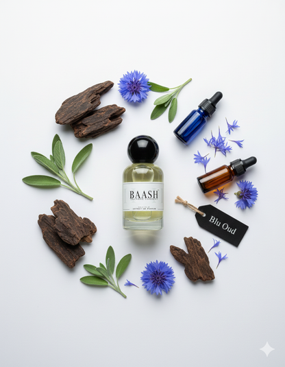 AHMED AL MAG#RIBI BLU OUD