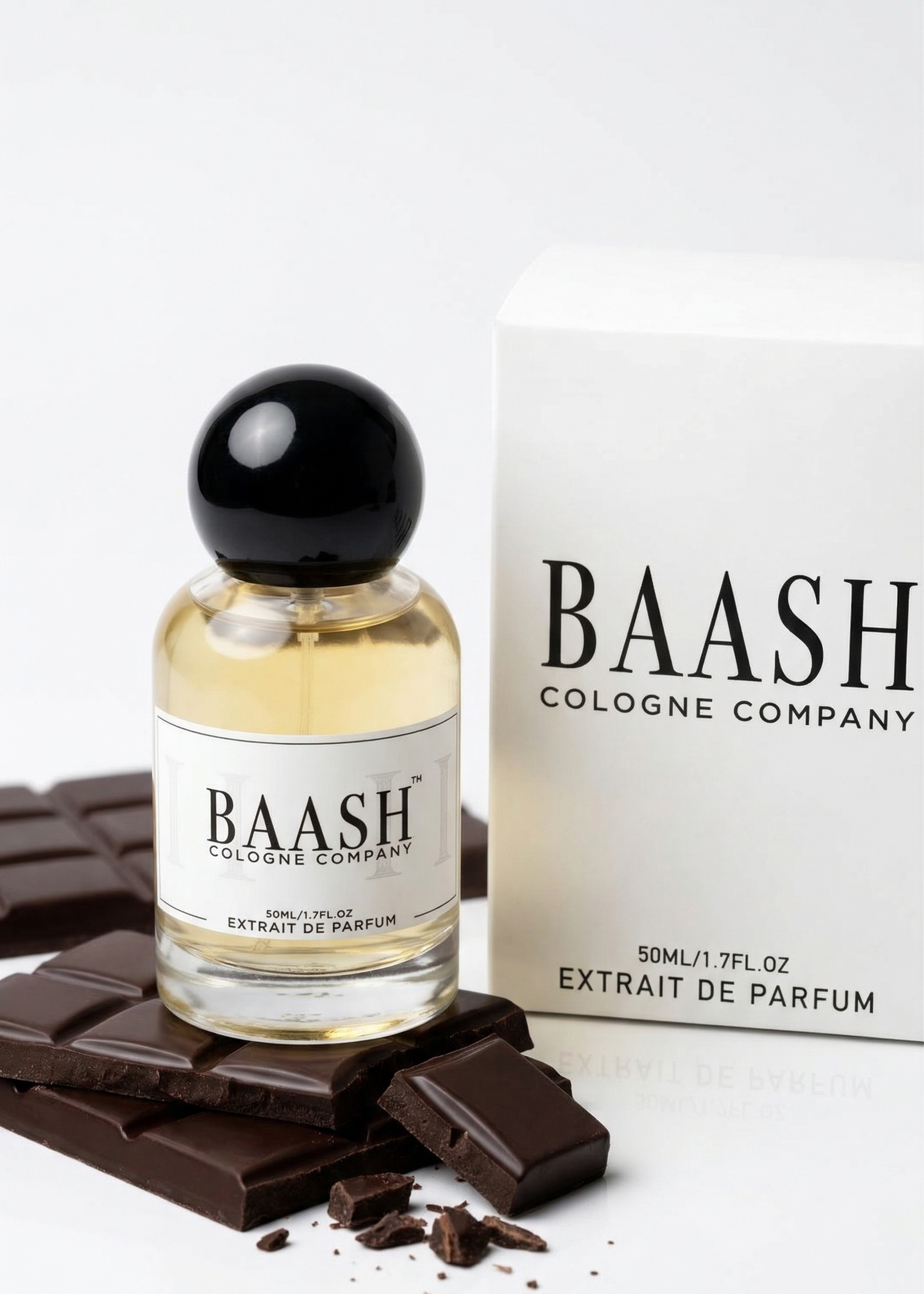 DRUNKEN CHOCOLATE