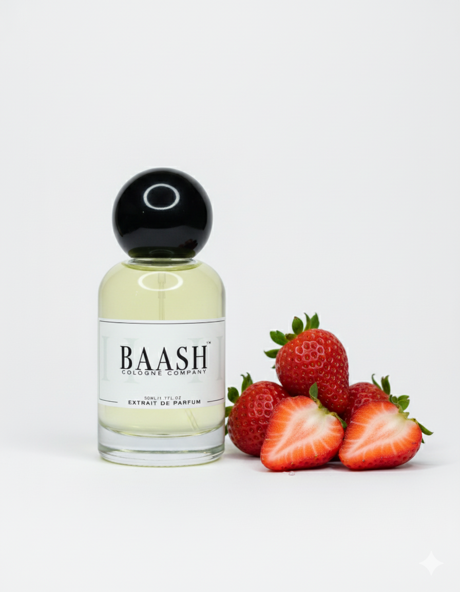THE STRAWBERRY  EDP