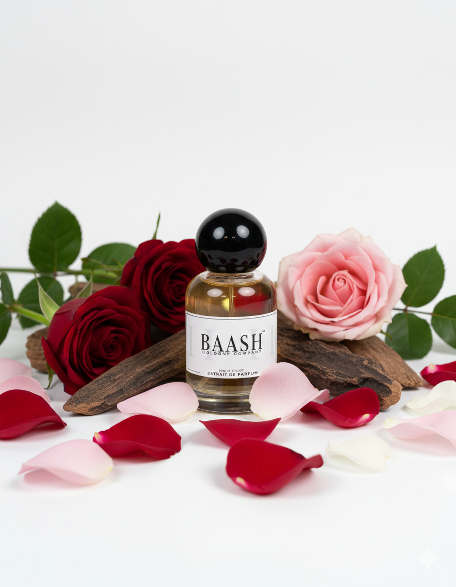 PETALS AND OUD