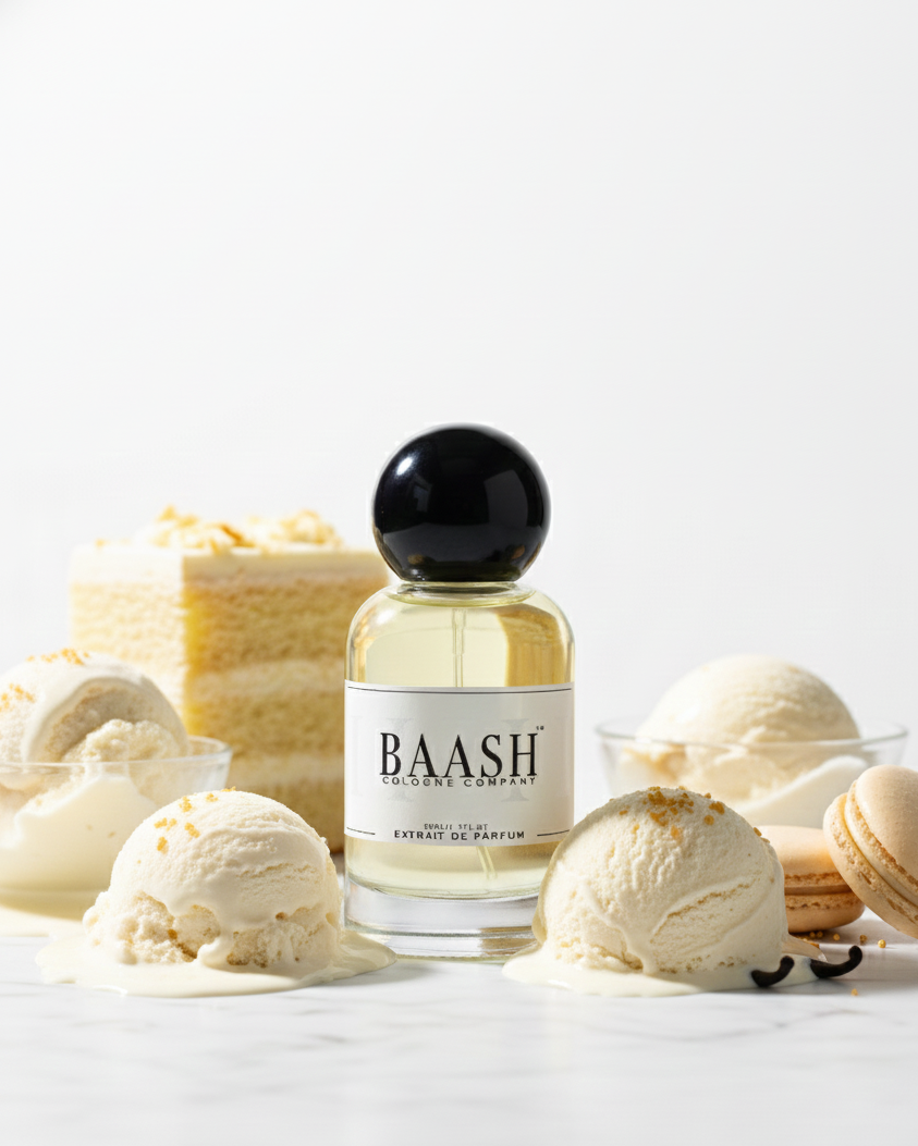 VANILLA  CREAM