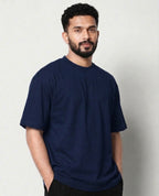 Basic Unisex Terry Oversized Tee 260 GSM