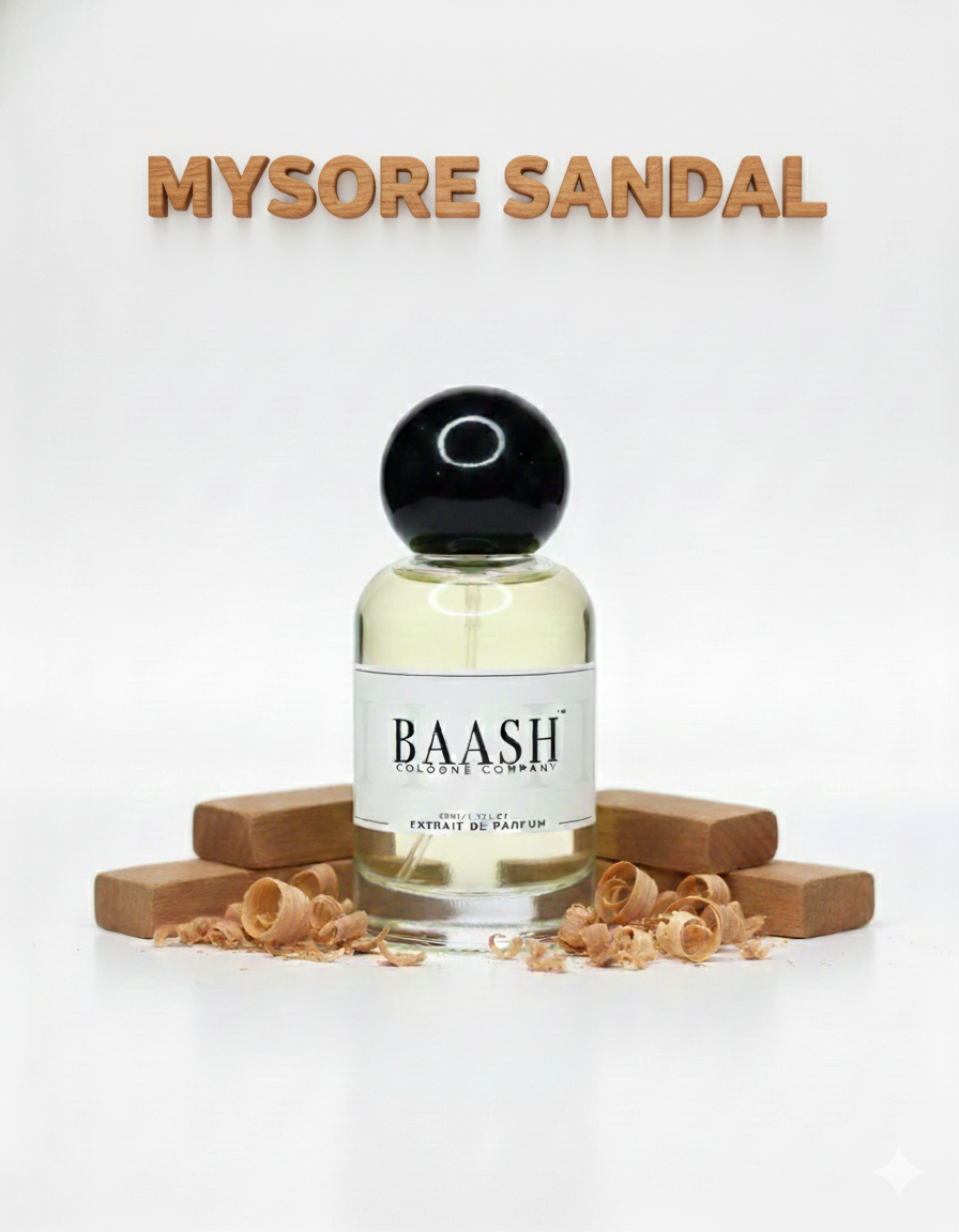 MYSORE  SANDAL