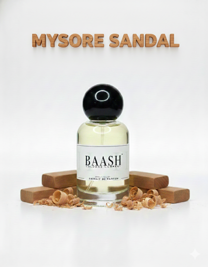 MYSORE  SANDAL