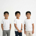 3 IN 1 BOYS HALF SLEEVE T-SHIRT COMBO