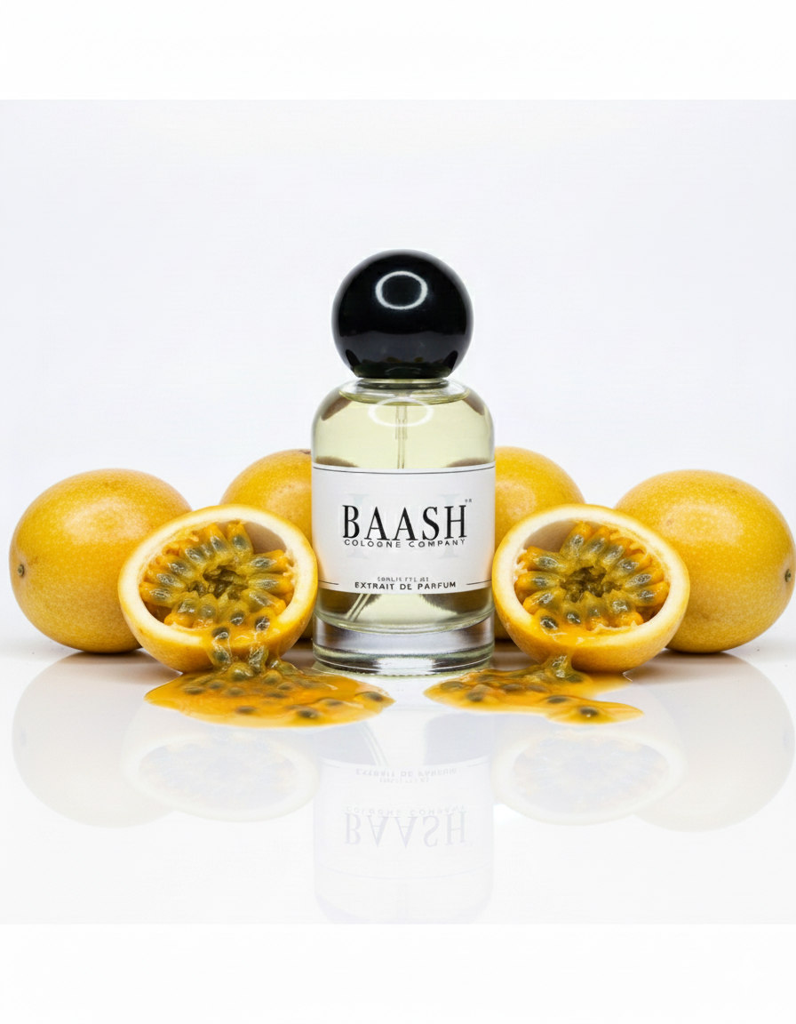 BRAZILLIAN PASSIONFRUIT EDP