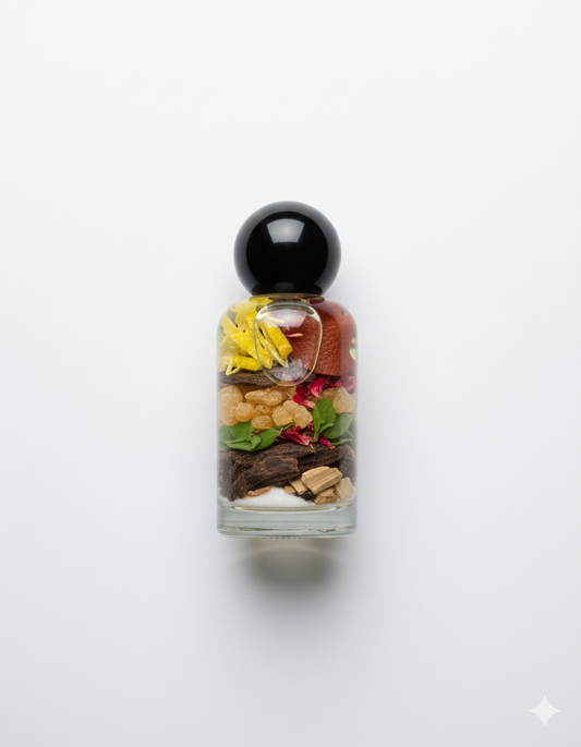 AHMED AL MAG#RIBI BLU OUD