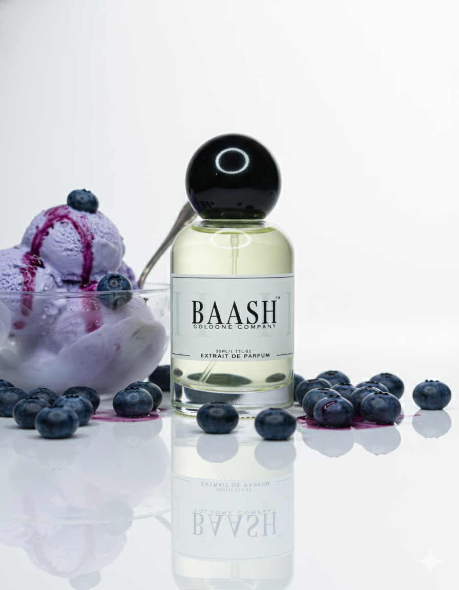 MIDNIGHT BERRIES EDP